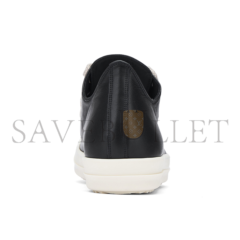 RICK OWENS JUMBOLACE LACE-UP SNEAKERS ZNXSN3LCOW2MPBKA